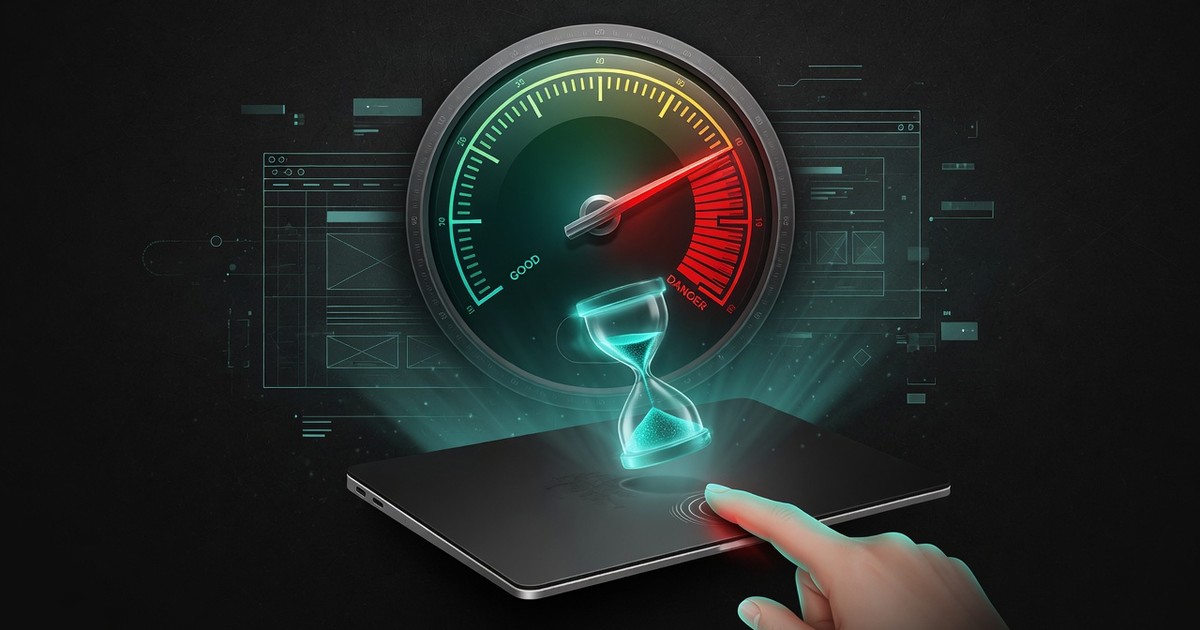 Core Web Vitals 2026: Warum INP für KMU trotzdem relevant bleibt - Webentwicklung Artikel