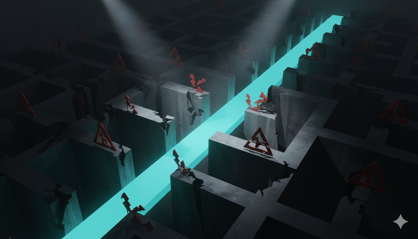 KI-Integration: 5 kritische Fehler, die KMU vermeiden sollten - KI Artikel