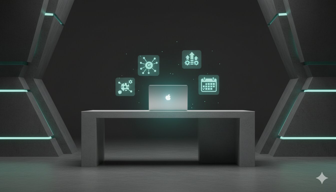 Die besten KI-Tools für KMU 2025 - KI Artikel