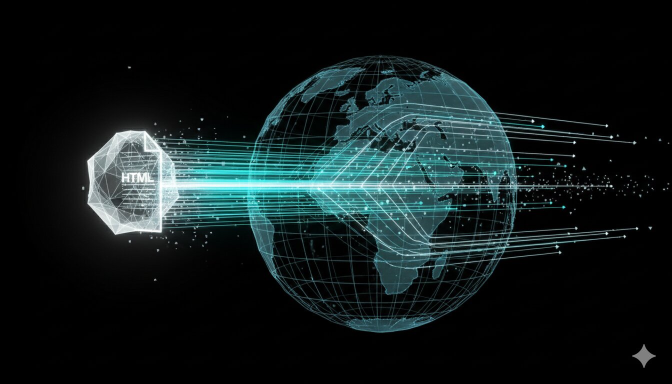 Warum statische Websites die Zukunft sind - Webentwicklung Artikel