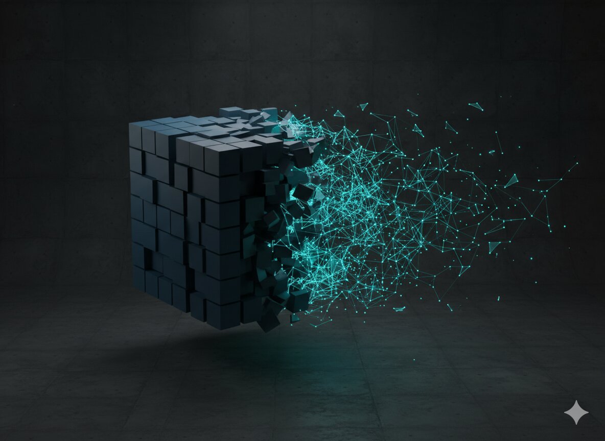 Digitale Transformation Screenshot